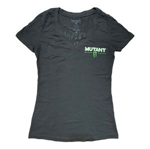 Mutant Super Soda V-Neck T-Shirt